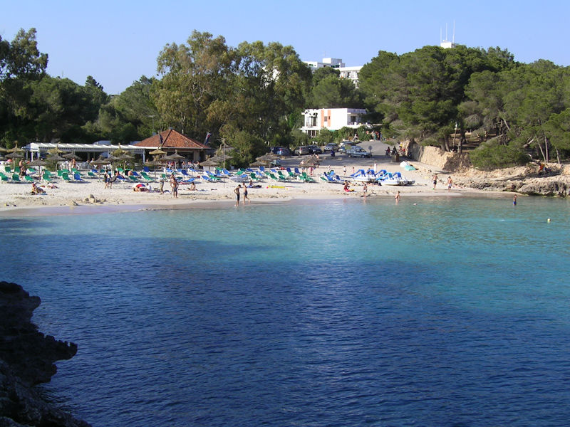 Hotel Playa Mondrago Porto Petro (Mallorca)
