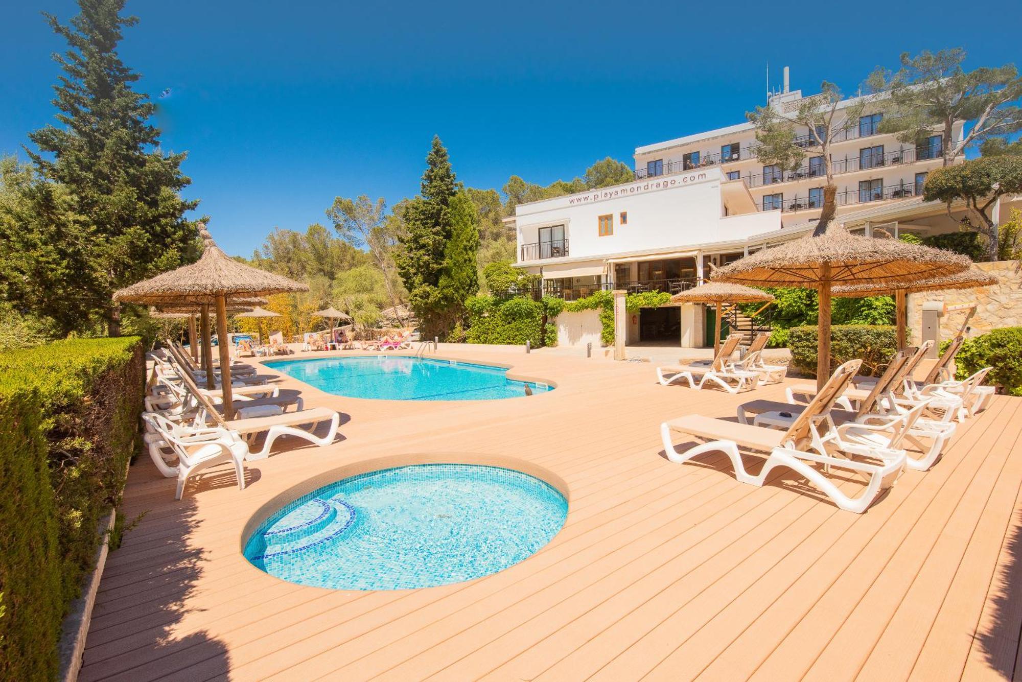 Hotel Playa Mondrago Portopetro
