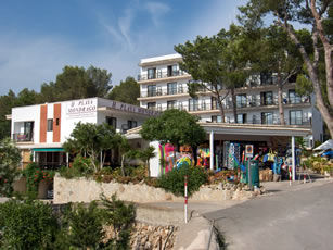 Hotel Playa Mondrago Portopetro