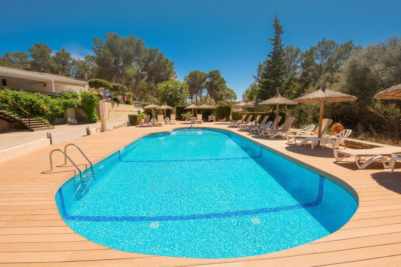 Hotel Playa Mondrago 3*