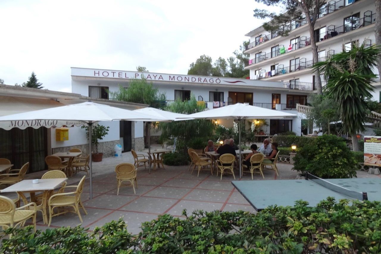 Playa Mondrago Hotel Portopetro