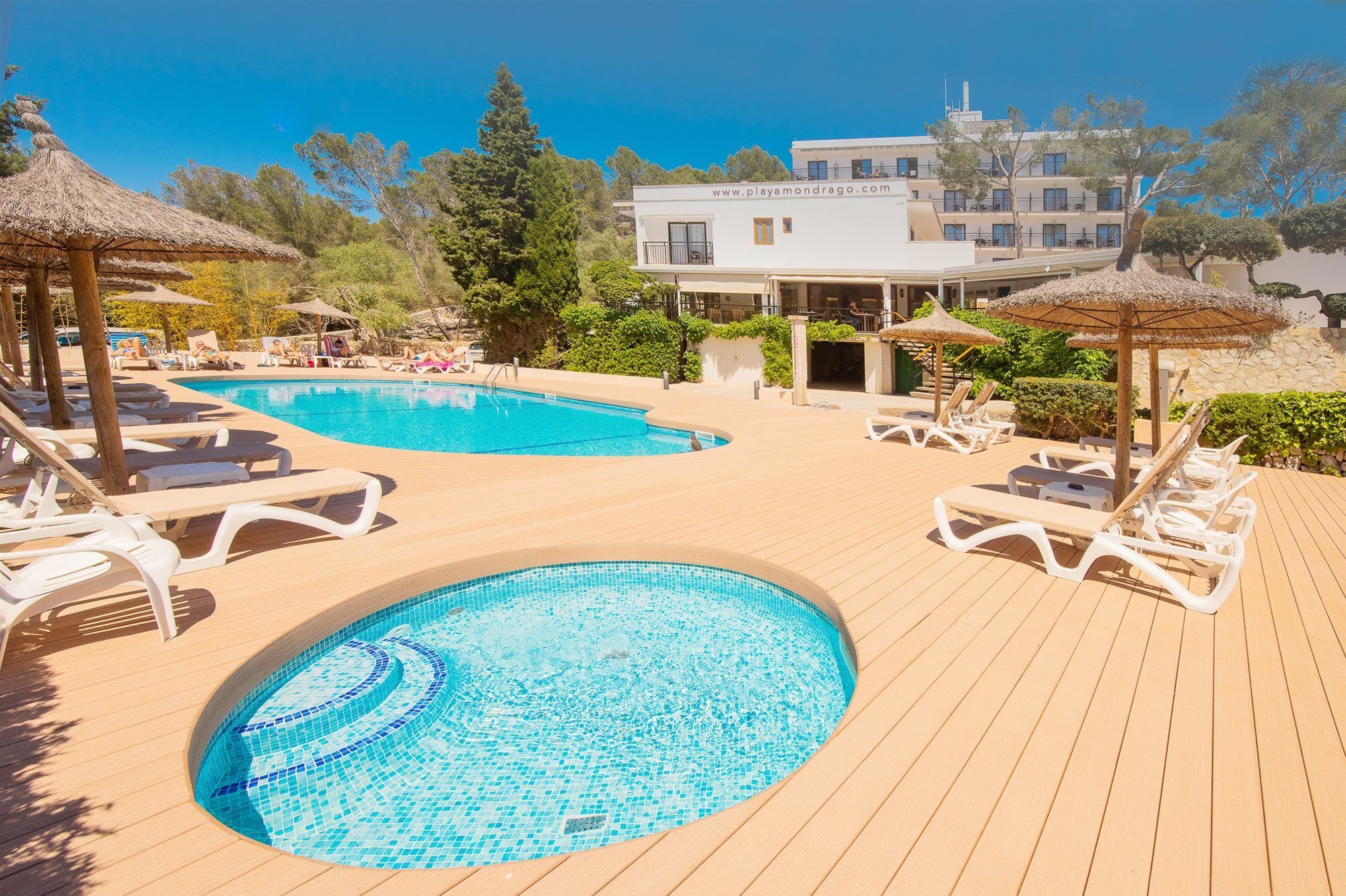 Playa Mondrago Hotel Portopetro